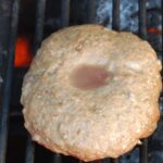 How do you make perfectly shaped burgers?