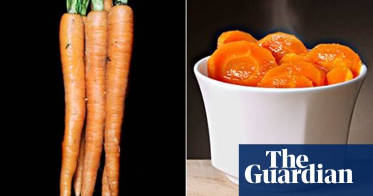 How do you make raw carrots taste good?