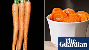 How do you make raw carrots taste good?