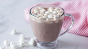 How do you make the best instant hot chocolate?