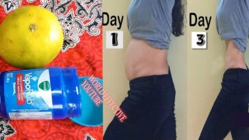 How do you melt body fat overnight?