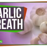 How do you neutralize garlic?