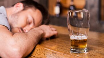 How do you not get drunk fast?