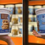 How do you order cookie dough from Costco?