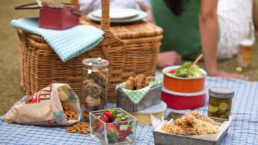 How do you order food for a group?