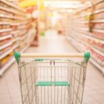 How do you organize a grocery store?