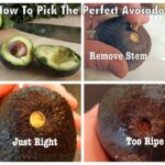 How do you pick out a good avocado?