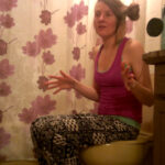 How do you poop instantly when constipated?