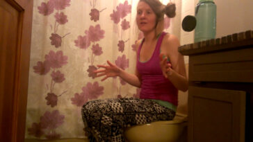 How do you poop instantly when constipated?