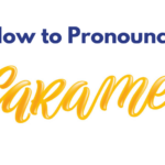 How do you pronounce the word Carmel?