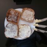 How do you put PB2 on toast?