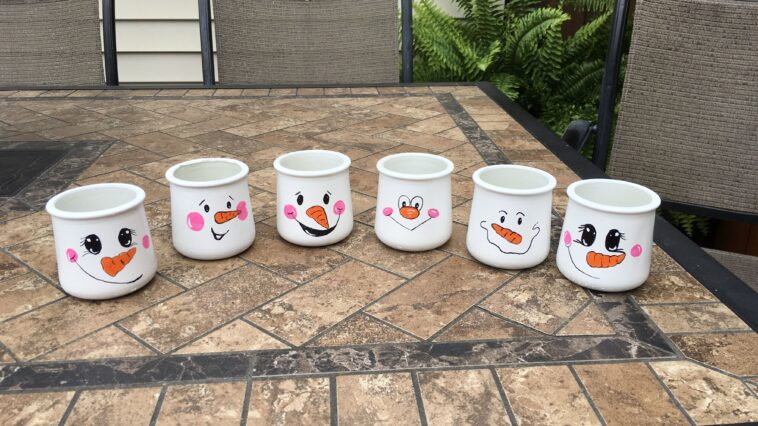 How do you recycle OUI jars?