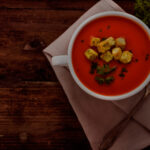 How do you reduce sodium in canned soup?