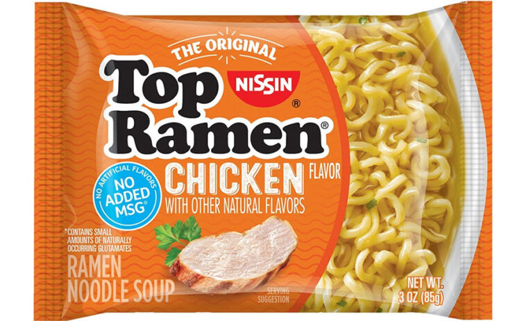How do you reduce sodium in ramen?