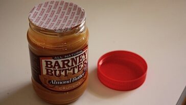How do you remove aflatoxin from peanut butter?