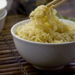 How do you remove sodium from ramen noodles?
