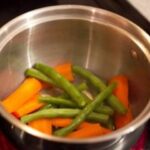 How do you replace vegetables?