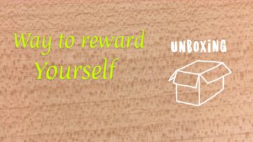 How do you reward yourself in a healthy way?
