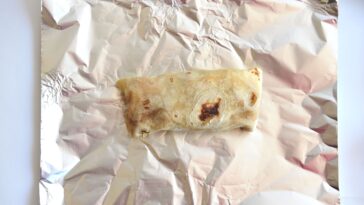 How do you roll a perfect burrito?