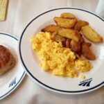 How do you send long distance meals?