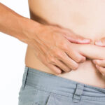 How do you shrink love handles?