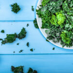 How do you sneak in leafy greens?