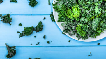 How do you sneak in leafy greens?