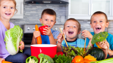 How do you sneak vegetables into kids food?