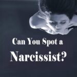 How do you spot a narcissist?