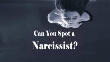 How do you spot a narcissist?