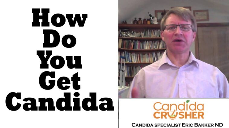 How do you starve Candida?