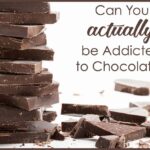 How do you stop a chocolate addiction?