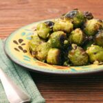 How do you stop brussel sprouts from giving you gas?