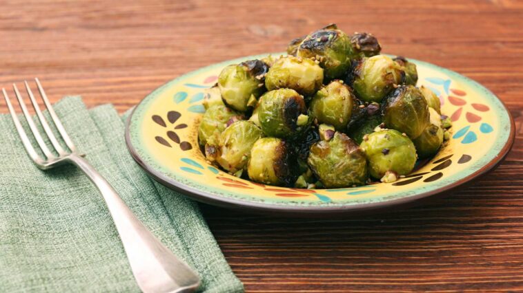 How do you stop brussel sprouts from giving you gas?