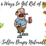 How do you stop sour burps?