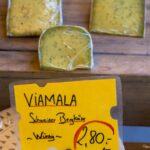 How do you store block cheese after opening?