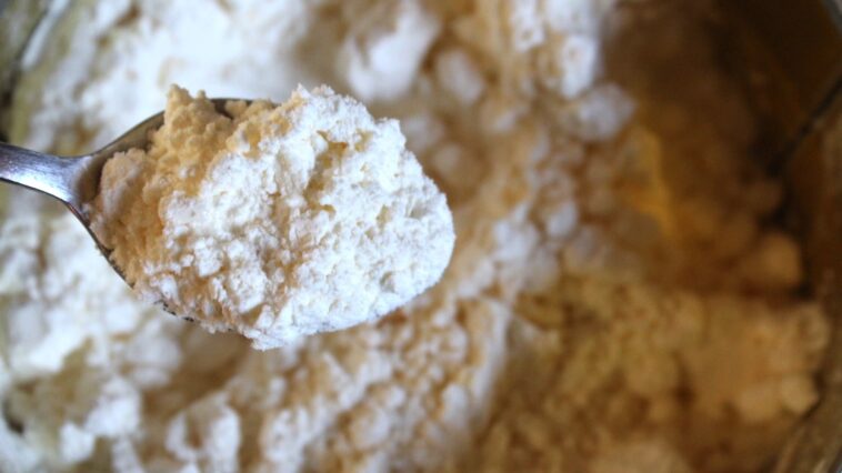 How do you store butter long term?