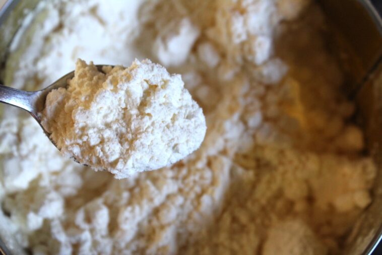 How do you store butter long term?