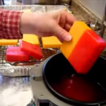 How do you store cheese long term?