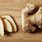 How do you store minced ginger?