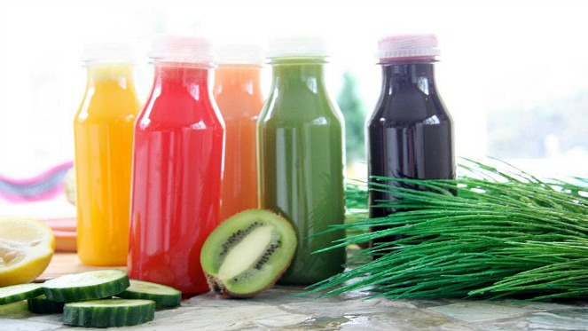How do you survive a juice cleanse?