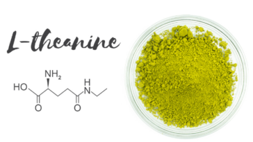 How do you take L-Theanine with coffee?