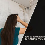 How do you tell if mold is making you sick?