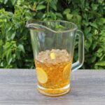 How do you use a pitcher for iced tea?