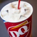 How does Dairy Queen make their Blizzards so thick?