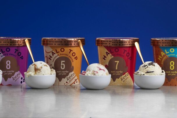 Halo Top net carbs calculation