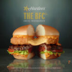 How does Hardee's make their shakes?