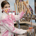 How does JLO drink her coffee?