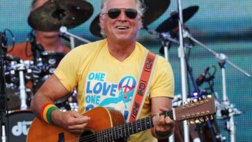 How does Jimmy Buffett like his Cheeseburger?