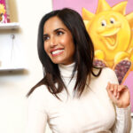 How does Padma stay so slim?